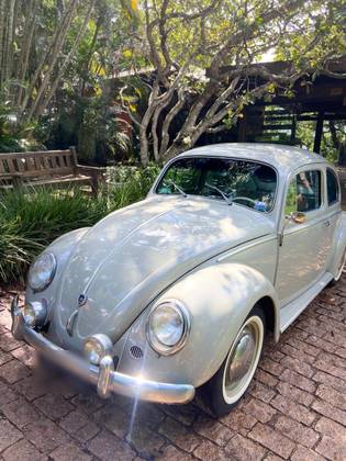 VOLKSWAGEN FUSCA 1.2 8V GASOLINA 2P MANUAL VOLKSWAGEN FUSCA 1.2 8V GASOLINA 2P MANUAL